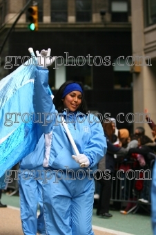 Special Needs Color Guard of America