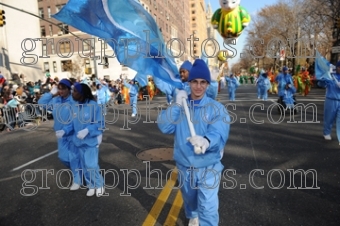 Special Needs Color Guard of America