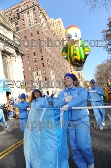 Special Needs Color Guard of America