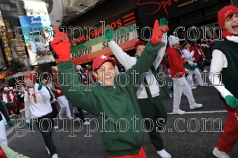 Macy's Great American Marching Band