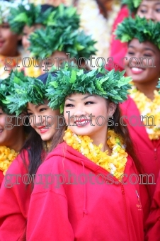 Polynesian Dance Ensemble of Hawaii