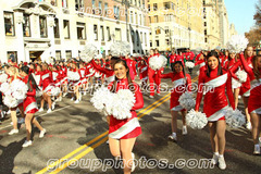 cheerleaders