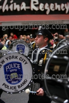 NYPD Marching Band