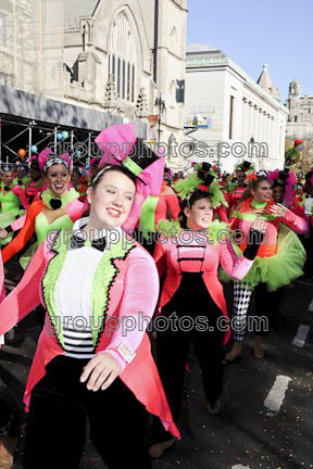 SPA Dancers