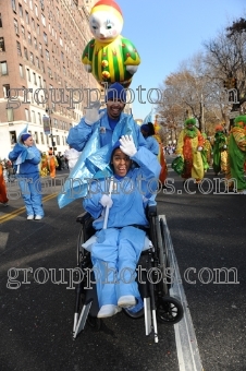 Special Needs Color Guard of America