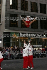 UCA/UDA Cheerleaders