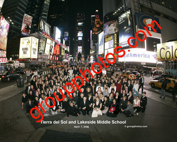 Tierra del Sol Lakeside