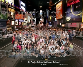 St. Paul's School Lutheran