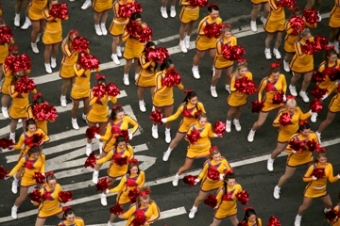 Cheerleader