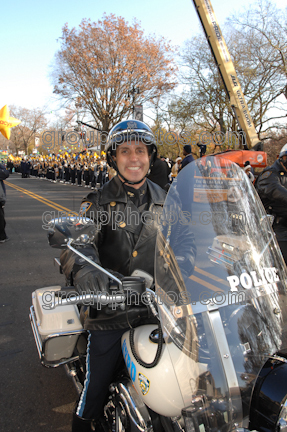 NYPD Motorcycles