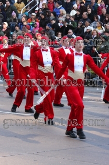 USA Baton Twirling All Stars