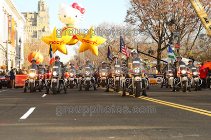 NYPD Motorcycles