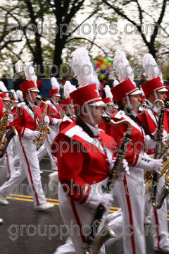 MacysGreatAmericanMarchingBand