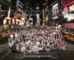 Iowa City West Choir 
