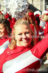 cheerleaders
