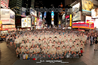 N.L.C. - Jamboree Contingent