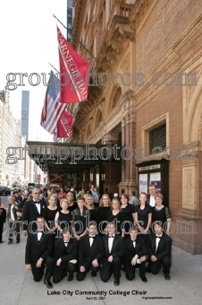 Lake City Community College