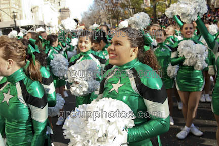 Cheerleaders