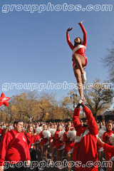 cheerleaders