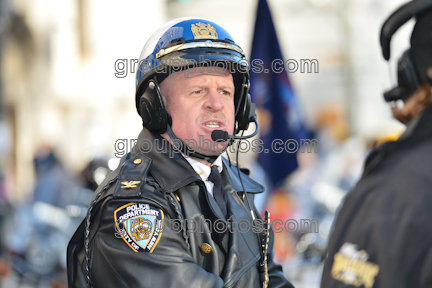 NYPD Motorcycles