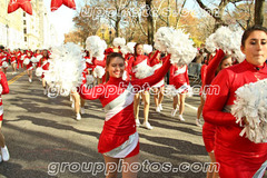 cheerleaders