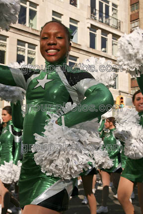 Cheerleaders