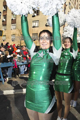 Cheerleaders