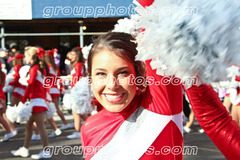cheerleaders