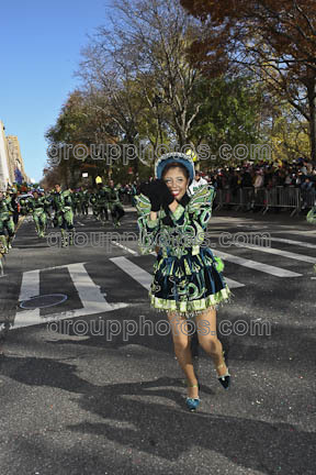 Folk Dancers