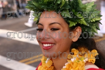 Polynesian Dance Ensemble of Hawaii