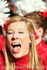 cheerleaders