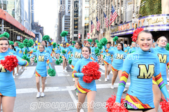 cheerleaders