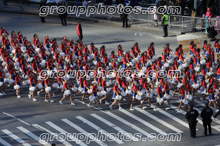 cheerleaders