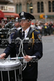 NYPD Marching Band