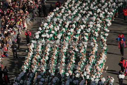 Cheerleaders