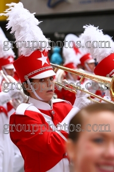Macy's Great American Marching Band