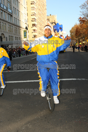 KC Unicycle