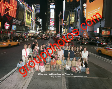 Wesson Attendance Center