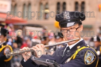 NYPD Marching Band