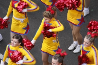 Cheerleader