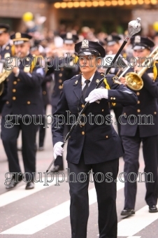 NYPD Marching Band