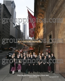 First Baptist Church