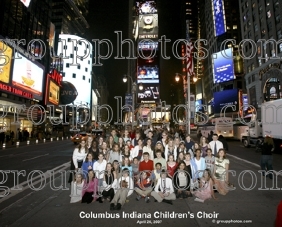 Indianapolis Children's Choir