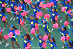 cheer