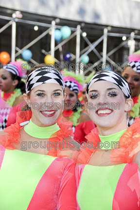 SPA Dancers