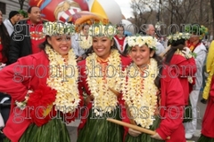 Polynesian Dance Ensemble of Hawaii