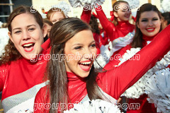 cheerleaders