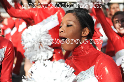 cheerleaders