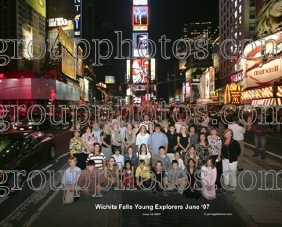 Wichita Falls Young Explorers