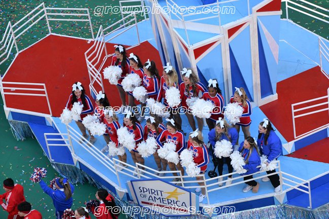 cheer